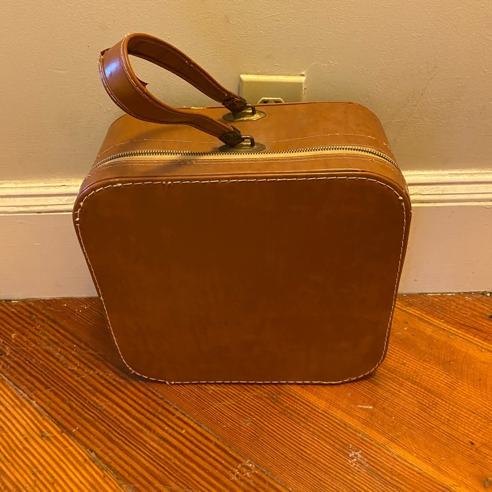 Vintage Handbag/Suitcase